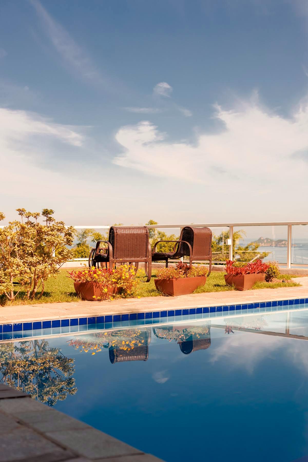 Piscina privativa